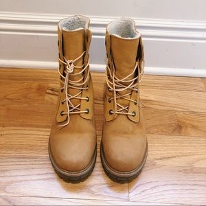 Timberland boots